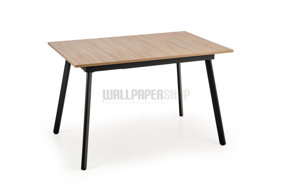 Alba Ανοιγομενο Τραπεζι Μπεζ