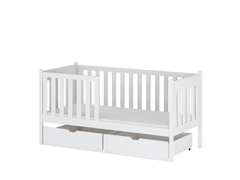 Alicia Κρεβατι \ Κουνια με Συρταρια Διαφορα Χρωματα & Διαστασεις