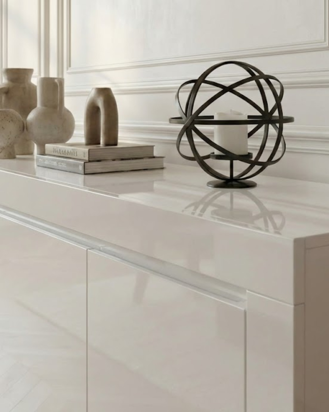 Amalia Μπουφες Λευκος