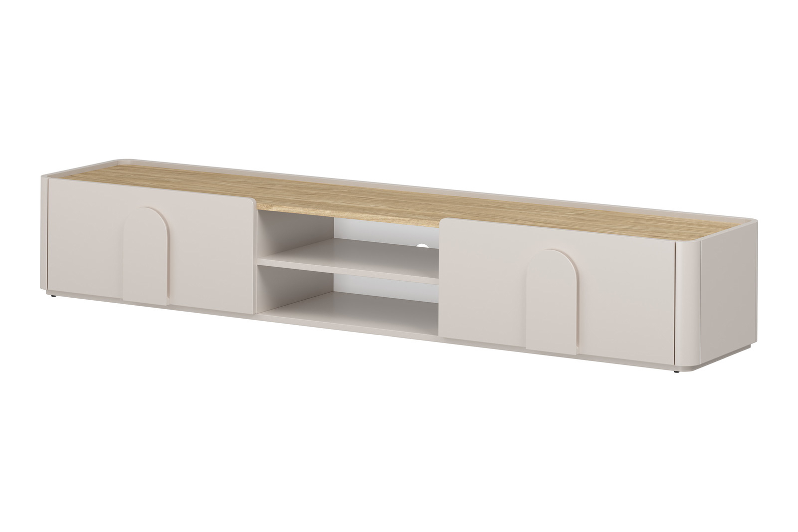 Cashmere + Χρυσό στρογγυλό πόμολο