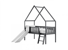 Angel Κρεβατι Σπιτακι 80x180cm Διαφορα Χρωματα