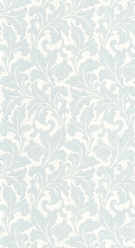 Ταπετσαρια Τοιχου ARTS & CRAFTS Ανοιχτο Μπλε