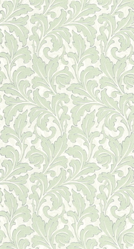 Ταπετσαρια Τοιχου ARTS & CRAFTS Ανοιχτο Πρασινο