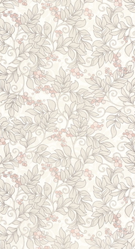 Ταπετσαρια Τοιχου ARTS & CRAFTS Εκρου