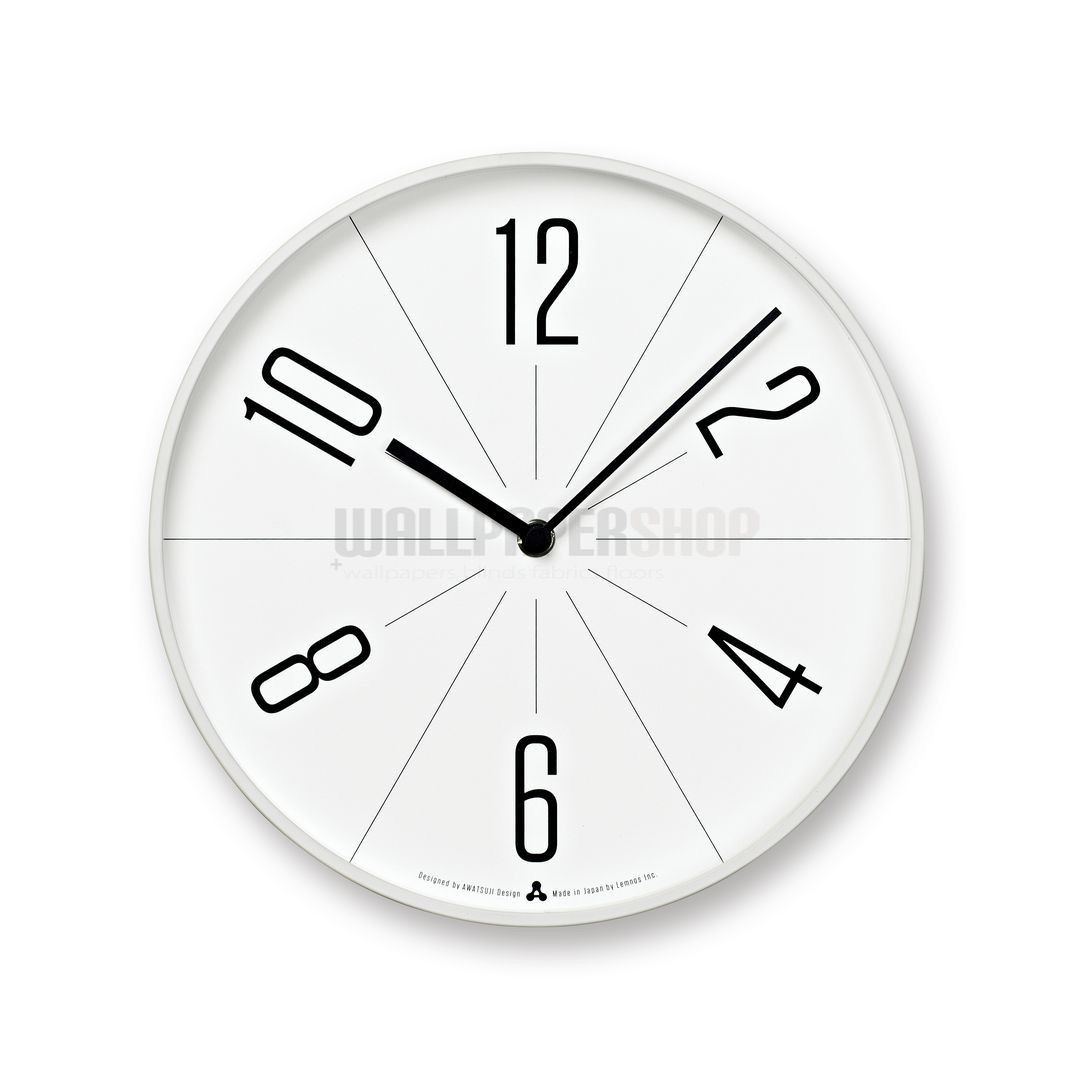 Gugu Ρολοι Τοιχου Λευκο