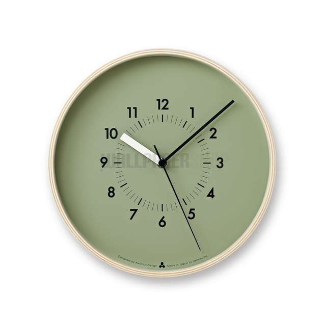 Soso Ρολοι Τοιχου Πρασινο