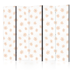 Διαχωριστικο Δωματιου - Children Flowers Ii Ηχοαπορροφητικο 225x172cm