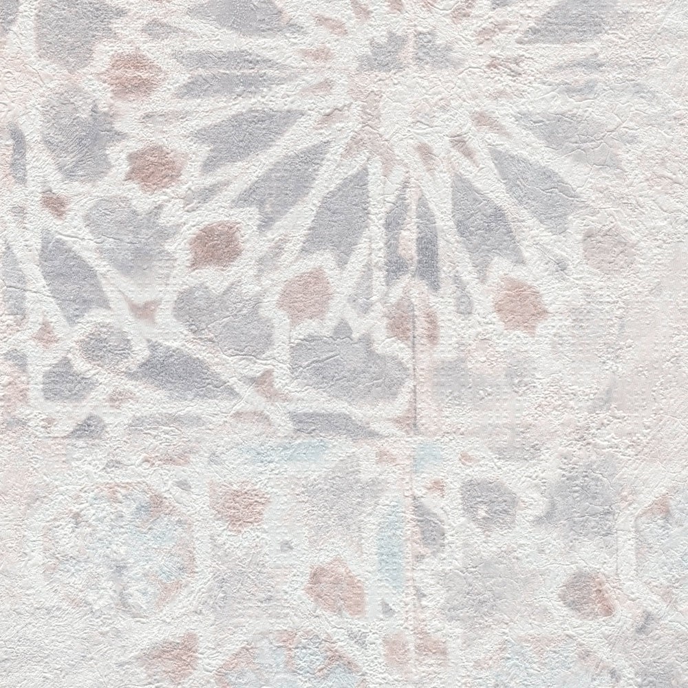 Ταπετσαρια Τοιχου Tiles Διαφορα Χρωματα