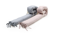 Giro Προστατευτικο Κρεβατιου Montessori Διαφορα Χρωματα