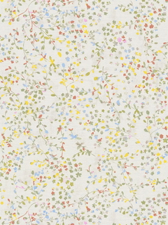 Ταπετσαρια Τοιχου Ανθακι Διαφορα Χρωματα