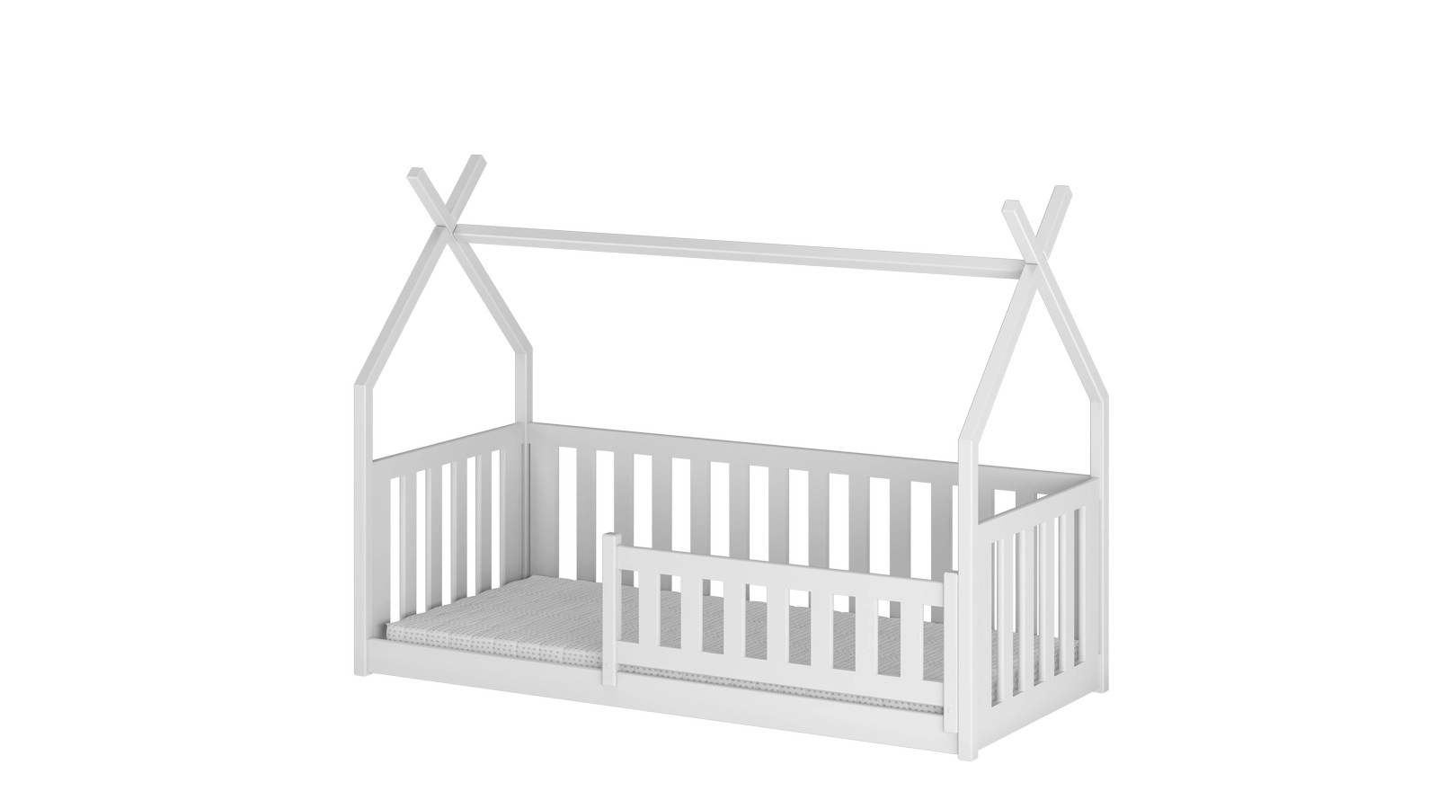 Bogus Montessori Κρεβατι Σκηνη Διαφορα Χρωματα & Διαστασεις