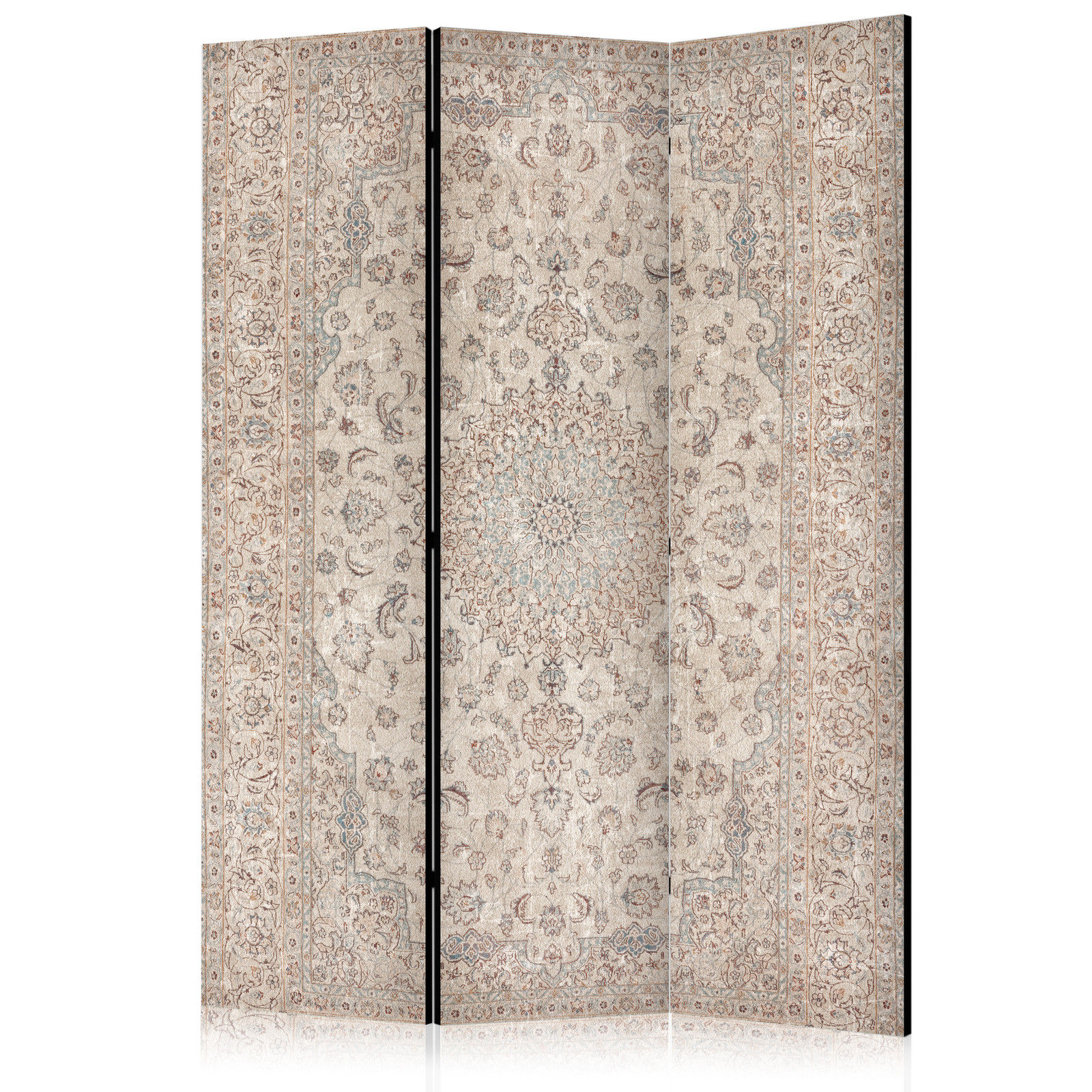 Διαχωριστικο Δωματιου - Desert Nights - Ornamented Persian Carpet In Muted Colors Διπλης Οψης 135x172cm
