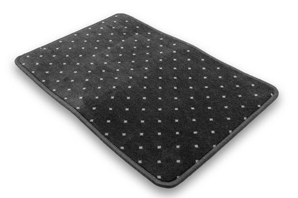 Aktua Μοκετα Μαυρη