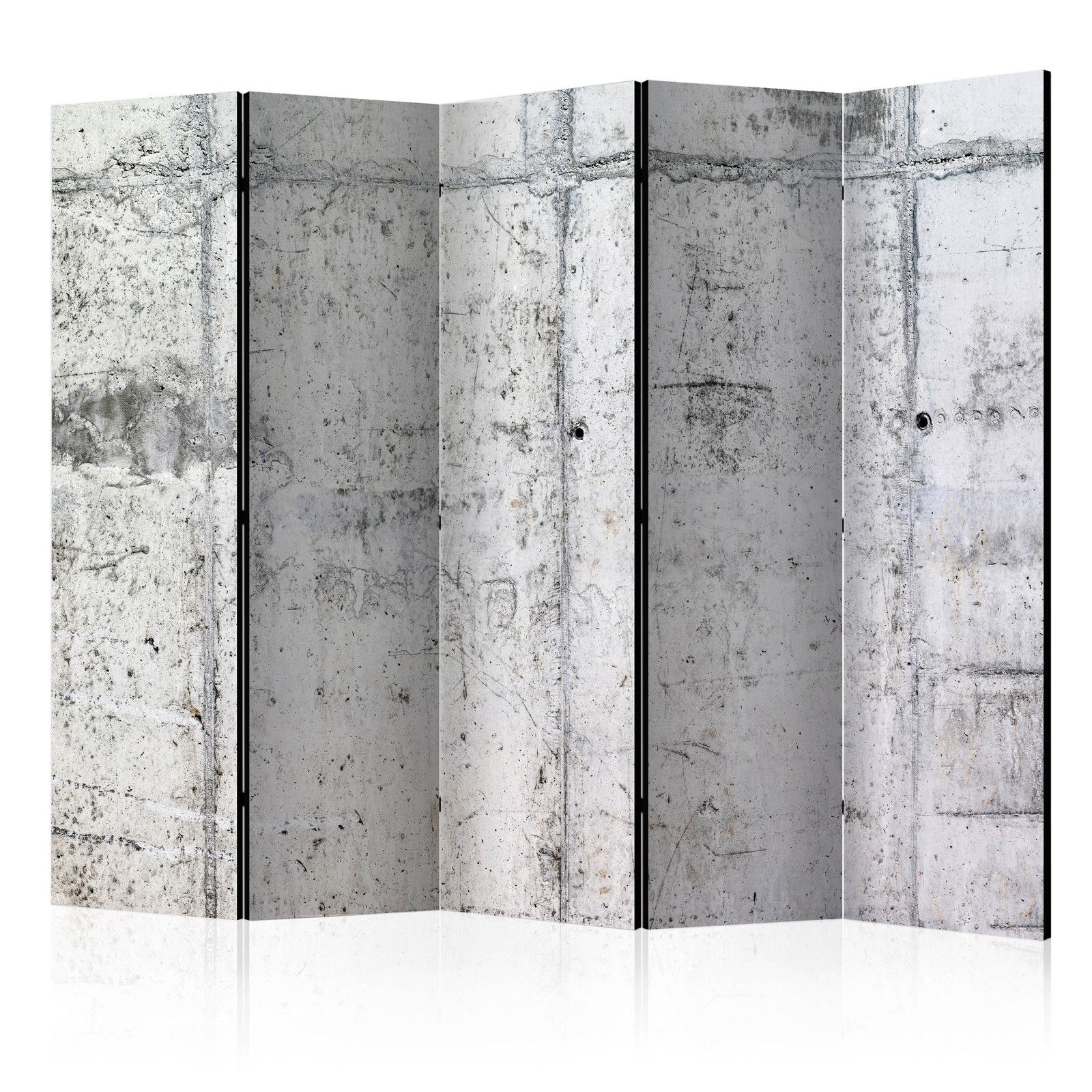 Διαχωριστικο Δωματιου - Concrete Wall Ii Ηχοαπορροφητικο 225x172cm
