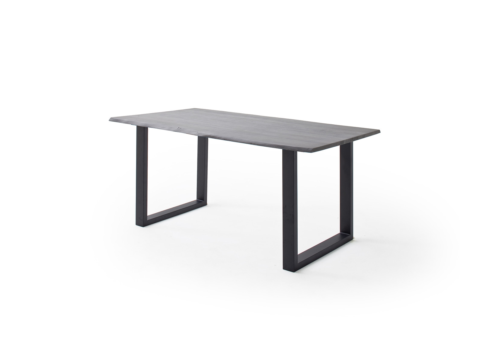 Bria Χειροποιητο Τραπεζι Μασιφ Ακακια Γκρι \ Ανθρακι Διαφορες Διαστασεις