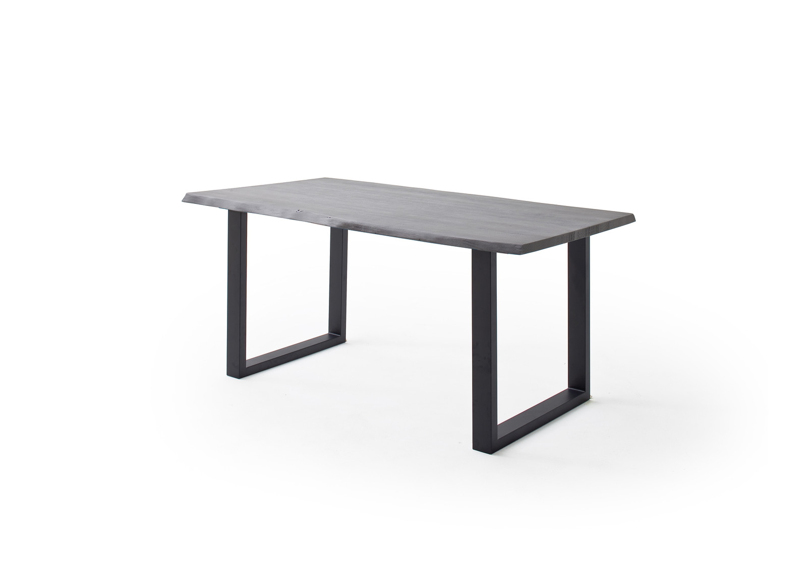 Bria Χειροποιητο Τραπεζι Μασιφ Ακακια Γκρι \ Ανθρακι Διαφορες Διαστασεις