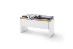 Maze Παγκακι Λευκο