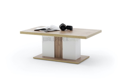 Maze Τραπεζακι Σαλονιου Λευκο