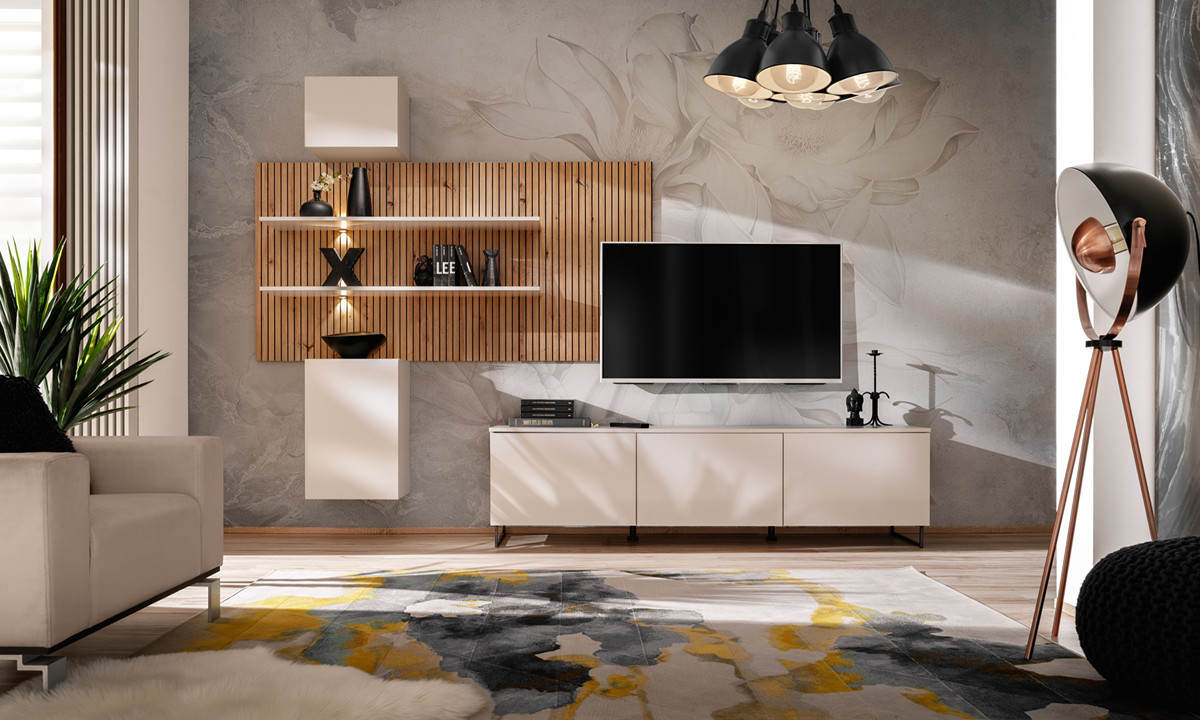 Luxury C Συνθεση Μπεζ