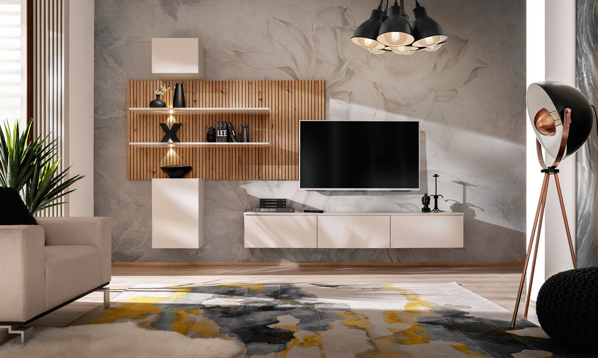 Luxury D Συνθεση Μπεζ