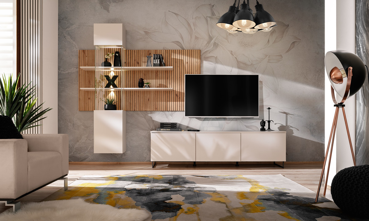 Luxury A Συνθεση Μπεζ