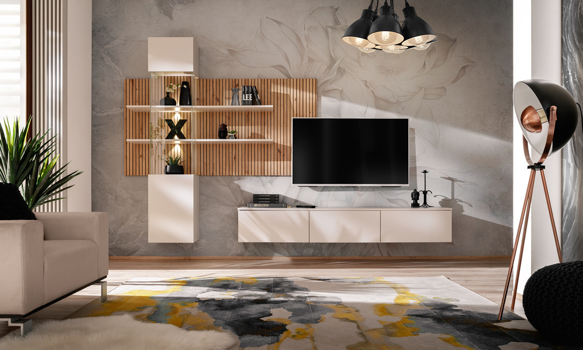 Luxury Β Συνθεση Μπεζ