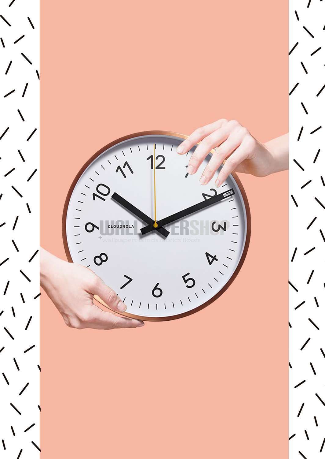 Ρολόγια, Αξεσουάρ Μπάνιου, Αφίσες & Διάφορα Αντικείμενα Wallpapershop.gr