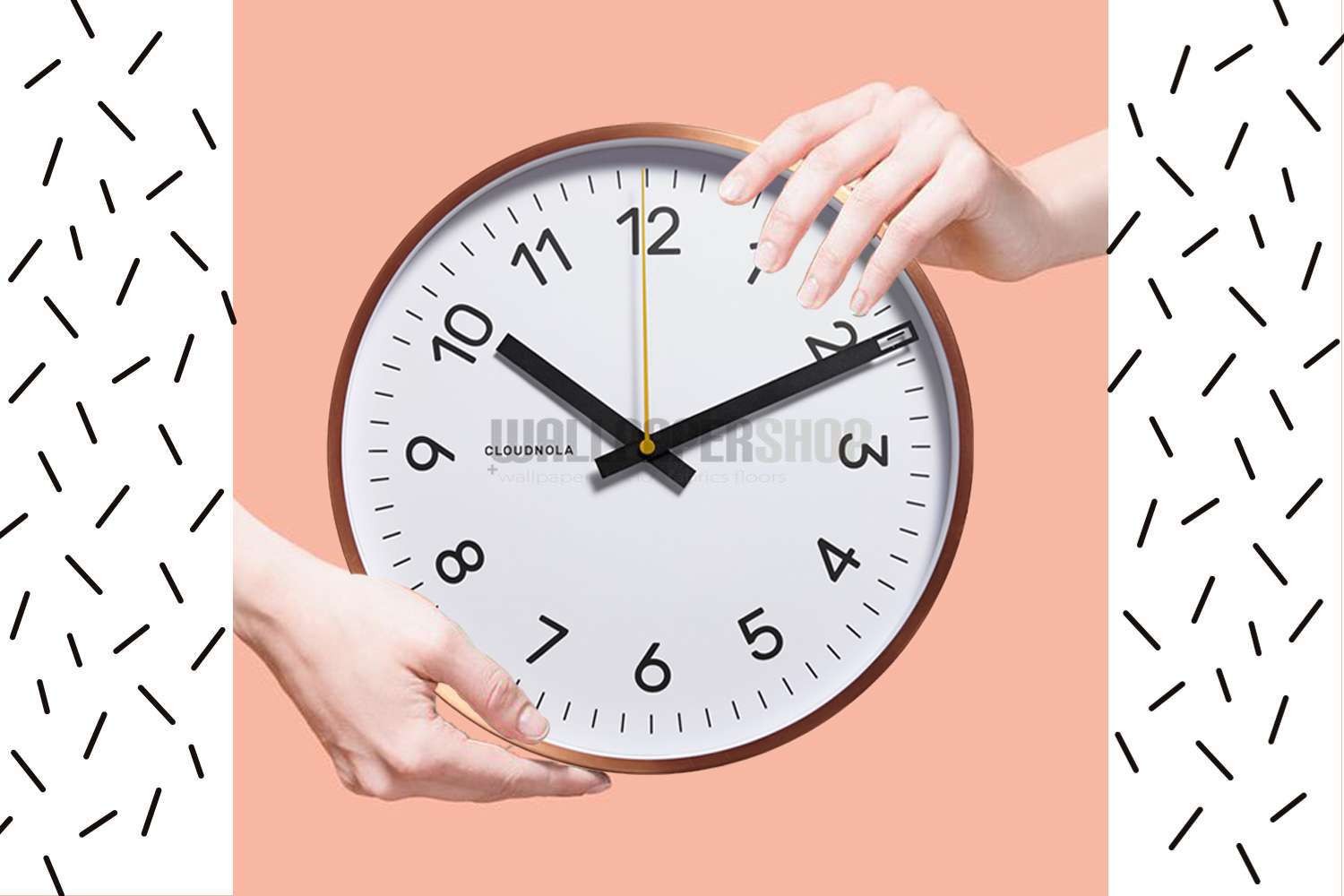 Ρολόγια, Αξεσουάρ Μπάνιου, Αφίσες & Διάφορα Αντικείμενα Wallpapershop.gr