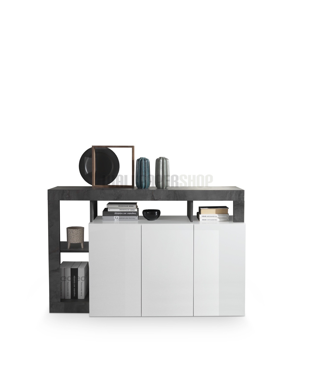 Berlin Μπουφες Ανθρακι