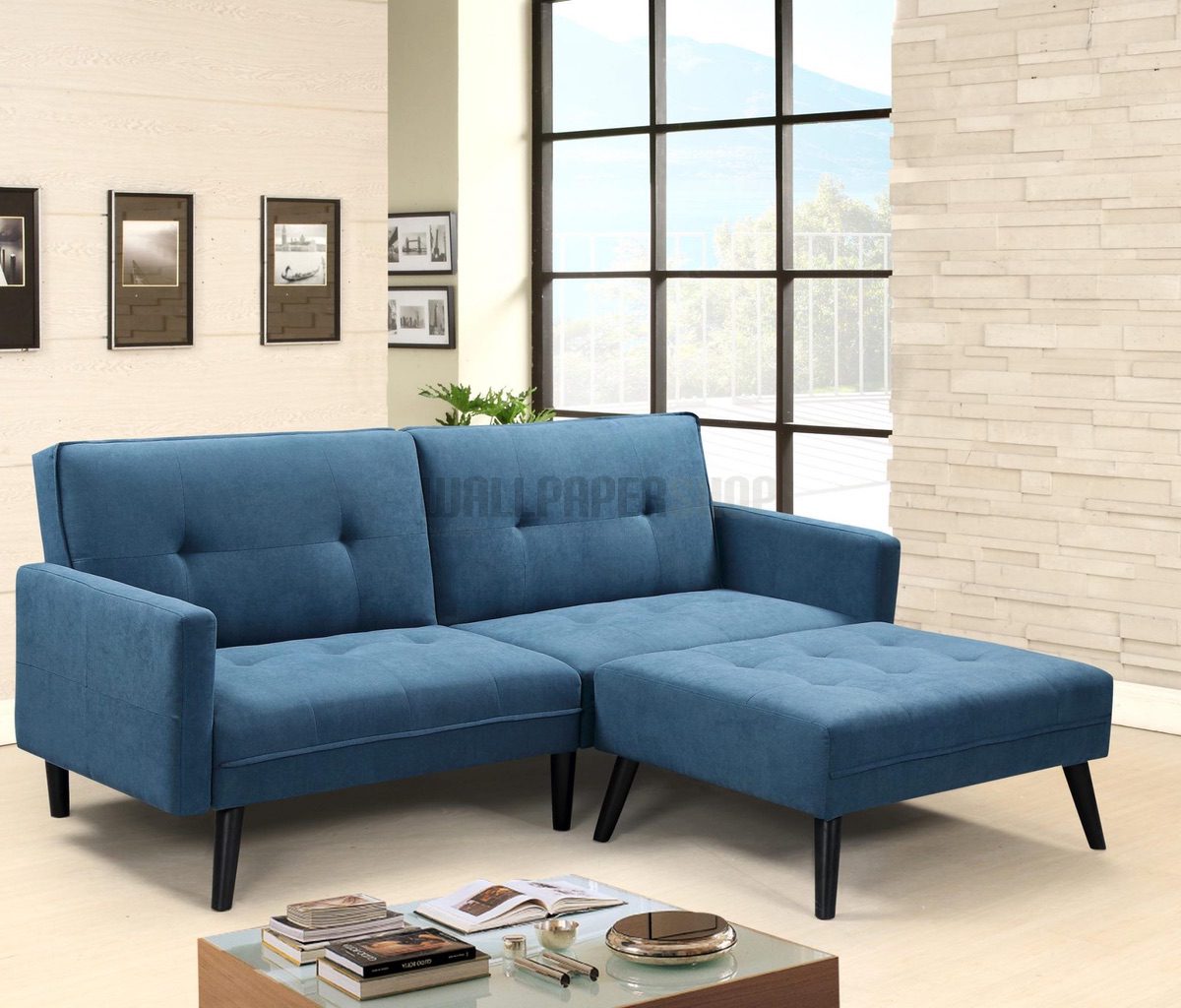 Έπιπλα σαλονιού, τραπεζαρίας, κρεβατοκάμαρας Wallpapershop.gr