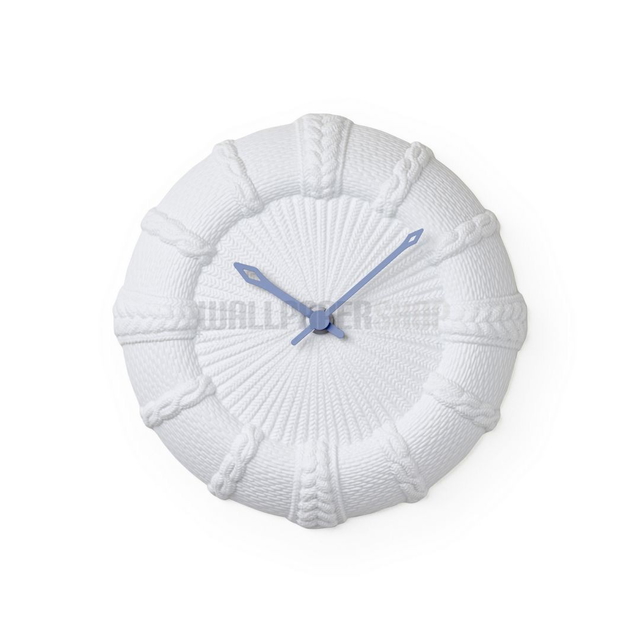 Trace Face Ρολοι Τοιχου Μπλε