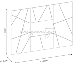 Linea Loft V Συνθεση Ανοιχτο Γκρι