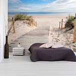 Φωτοταπετσαρια - On The Beach Αδιαβροχη 450x315cm