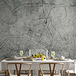 Φωτοταπετσαρια - Parisian Fresco Αδιαβροχη 350x256cm
