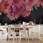 Φωτοταπετσαρια - Romantic Flowers Αδιαβροχη 400x280cm