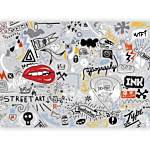 Φωτοταπετσαρια - Stream Of Thought Αδιαβροχη 450x315cm