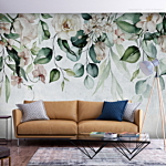 Φωτοταπετσαρια - Mint Garden Αδιαβροχη 100x70cm