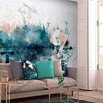 Φωτοταπετσαρια - Geometric Landscape Αδιαβροχη 350x256cm