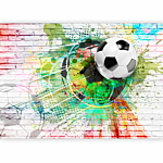 Φωτοταπετσαρια - Colourful Sport Αδιαβροχη 250x175cm