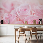 Φωτοταπετσαρια - Ocean Of Roses Αδιαβροχη 350x256cm