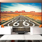 Φωτοταπετσαρια - Route 66 Αδιαβροχη 250x175cm