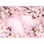 Φωτοταπετσαρια - Spring Cherry Blossom Αδιαβροχη 450x315cm