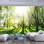 Φωτοταπετσαρια - Sunny May Day Αδιαβροχη 100x70cm