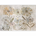 Φωτοταπετσαρια - Flower Family Αδιαβροχη 200x140cm