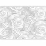 Φωτοταπετσαρια - Plaster Flowers Αδιαβροχη 200x140cm