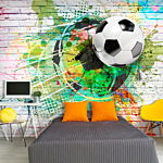 Φωτοταπετσαρια - Colourful Sport Αδιαβροχη 250x175cm