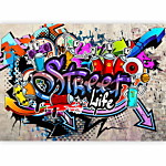 Φωτοταπετσαρια - Street Game Αδιαβροχη 350x256cm