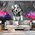 Φωτοταπετσαρια - Dj Dog Αδιαβροχη 150x105cm
