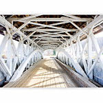 Φωτοταπετσαρια - Old Bridge Αδιαβροχη 200x140cm