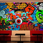 Φωτοταπετσαρια - Graffiti Art Αδιαβροχη 450x315cm